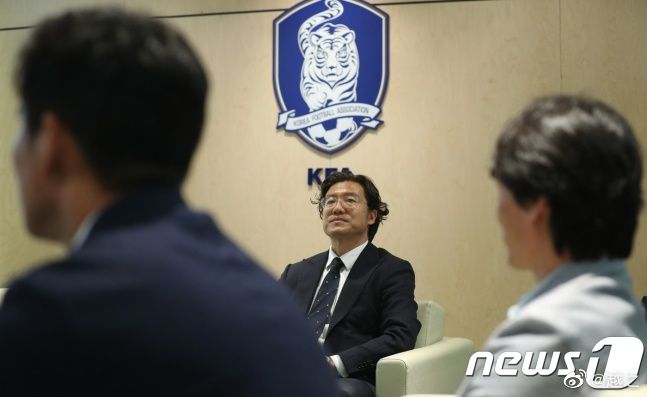 师父和男人